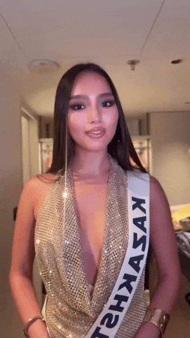 Miss Universe GIF