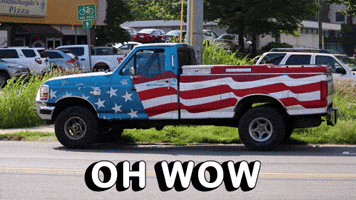 oh wow america
