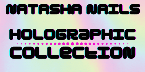 Collection Press On Nails GIF by NATASHA NAILS