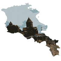 Armenia Yerevan Sticker