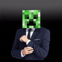 Creeper GIF