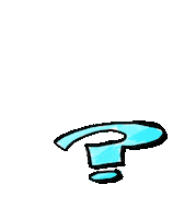 Confused Question Sticker