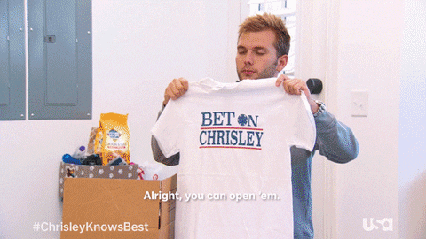 Usa Network Television GIF by Chrisley Knows Best