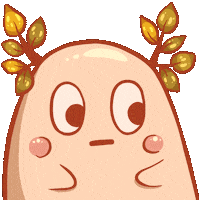 Garden Elf Sticker