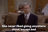 Bed Dont Like GIF by Paramount+