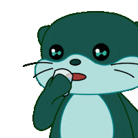 Animation Water Sticker by Odd Otties