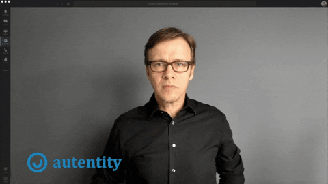 autentity giphyupload stayhome communicate great team GIF