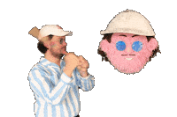 fiesta pinata Sticker by Ed Banger Records