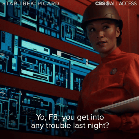 Star Trek: Picard - Hell Yeah