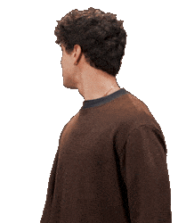 Game Over No Sticker by Alexander Stewart