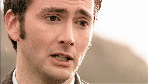 david tennant doomsday GIF by Doctor Who