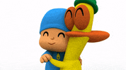 Dance Baile GIF by Pocoyo