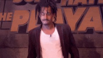 Lady Leshurr Itv GIF by Don't Hate The Playaz