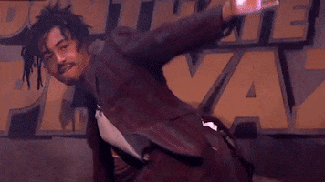 Lady Leshurr Itv GIF by Don't Hate The Playaz