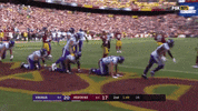 Stefon Diggs Hug GIF by Minnesota Vikings