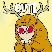 I Love You Chibi GIF by LilSappys