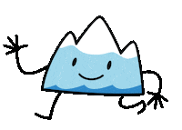 animation-luzern happy cute animation smile Sticker