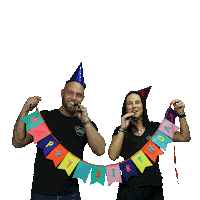 Happy Birthday Sticker by Café Tante Roosje