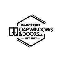 Oapwindows Sticker by oap windows and doors