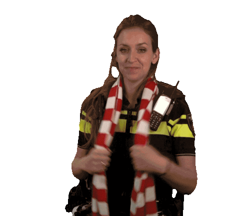 Carnaval Wijkagent Sticker by Politie Zeeland-West-Brabant