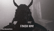 Mortal Kombat Finish GIF by Warner Bros. Pictures