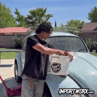 Detailing Car Wash GIF by ImportWorx