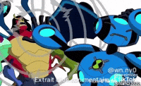 Sonic Boom Kevin GIF