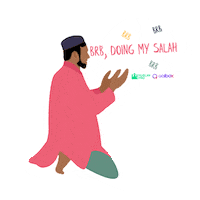 Inspiration Quotes Sticker by Muslim Pro