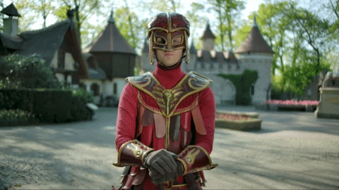 Knight Yes GIF by Efteling