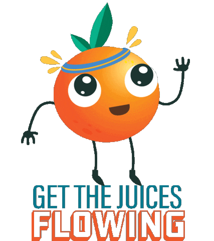 ClementineCreativeAgency giphyupload clementine creative marketing creative juices Sticker