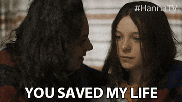 Season 1 Hanna GIF by Amazon Prime Video