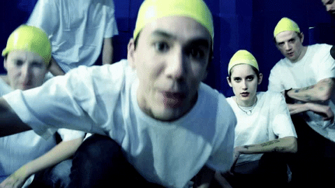 mom + pop music GIF by FIDLAR