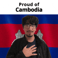 Cambodia Kh GIF