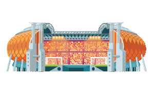 Euro 2020 Football Sticker by UEFA