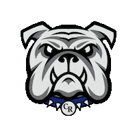 crcsd-bulldogs crcs cobleskill crcsbulldogs crbulldogs Sticker