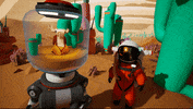 Space Snails GIF by Astroneer