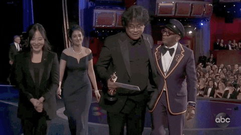 Spike Lee Oscars GIF by The Academy Awards