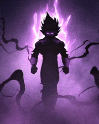 Dragon Ball Ego GIF