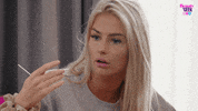 Shock What GIF by Beauty and the Geek Australia