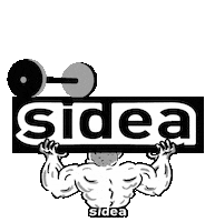 Fitness Workout Sticker by Sidea