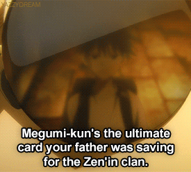 yazzydream giphyupload jujutsu kaisen jjk gojo satoru GIF