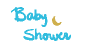 Little Star Baby Sticker