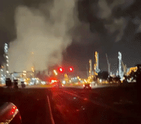 Five Injured in Explosion at Petrochemical Plant in Louisiana