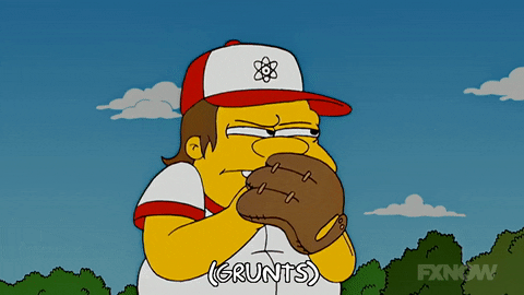 Episode 18 GIF by The Simpsons