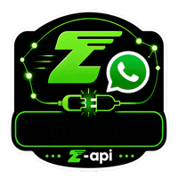 z-api tech tecnologia software whatsapp Sticker