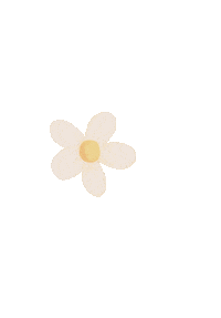 Happy Flowers Sticker