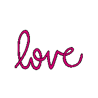 Love Ya Sticker