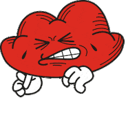 angry sticker by MediaMarkt Deutschland