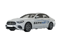 Mercedes E Class Sticker by Beri auto