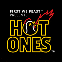 Sean Evans Chicken GIF by First We Feast: Hot Ones